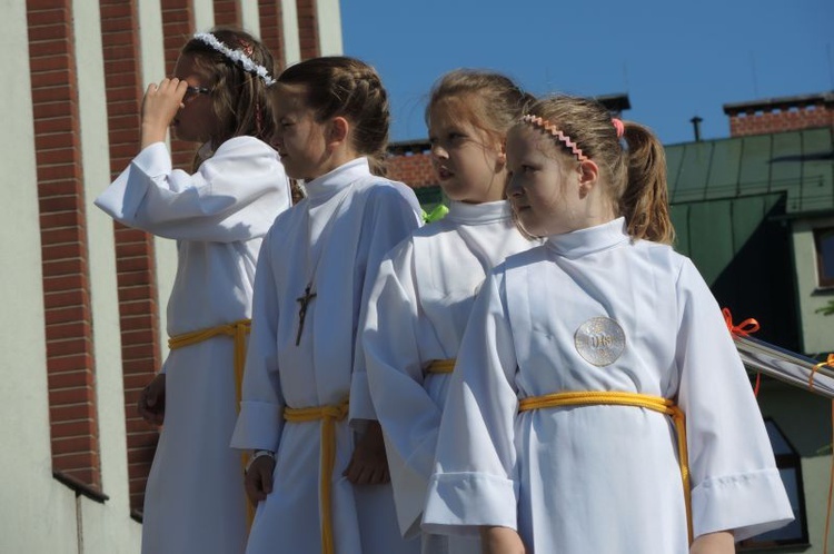 Znaki Miłosierdzia na Polskich Skrzydłach