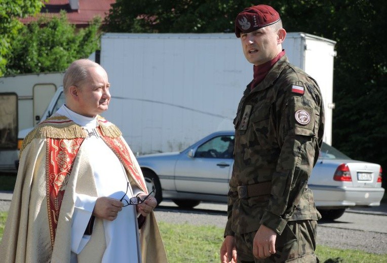 Znaki Miłosierdzia na Polskich Skrzydłach