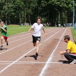 Diecezjalna spartakiada ministrantów w Zabrzegu - 2016