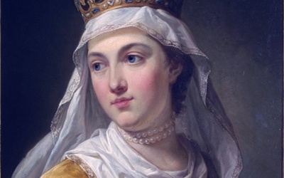 Dziś wspomnienie św. Jadwigi Królowej Polski