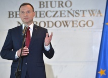 Prezydent Duda w Danii