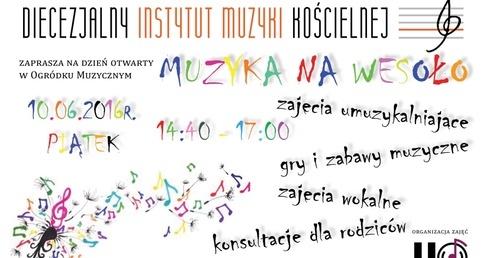 Muzyka na wesoło