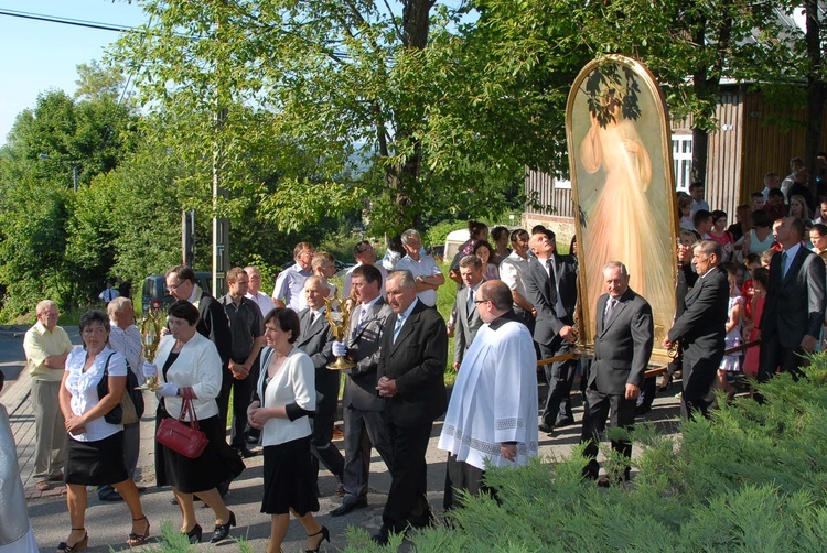 Nawiedzenie w Bruśniku