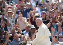 Życie chrześcijańskie to historia zakochanych