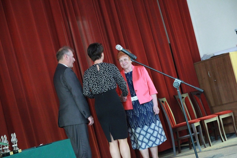 Srebrny jubileusz chóru