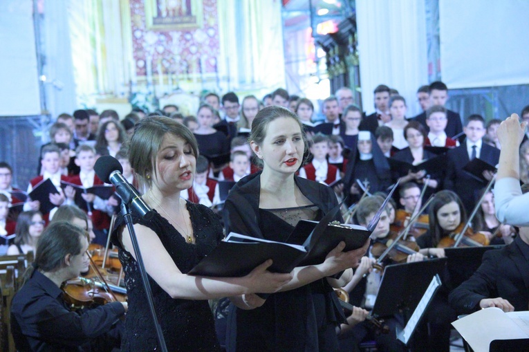 Srebrny jubileusz chóru