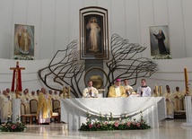 Jubileuszowa pielgrzymka archidiecezji lubelskiej
