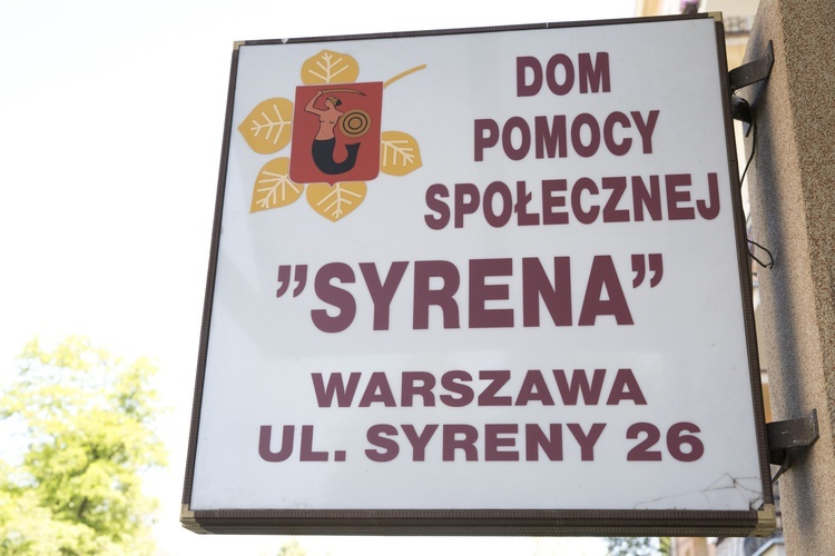 Dom Pomocy Społecznej "Syrena"