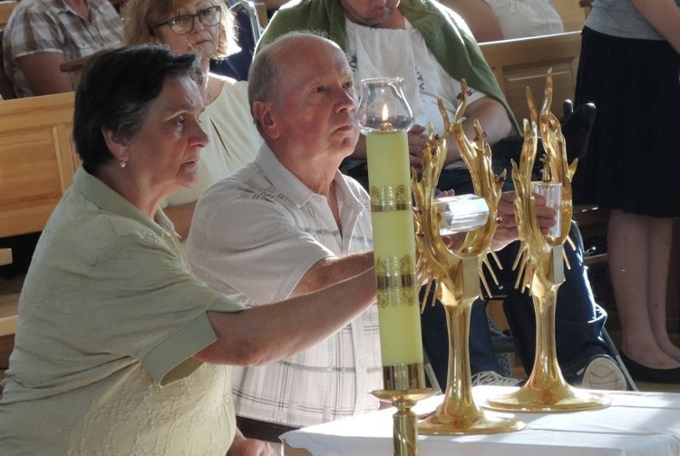 Znaki Miłosierdzia u pallotynów pod Szyndzielnią