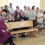 Znaki Miłosierdzia u pallotynów pod Szyndzielnią