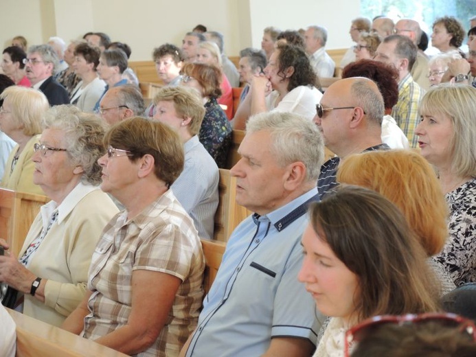 Znaki Miłosierdzia u pallotynów pod Szyndzielnią