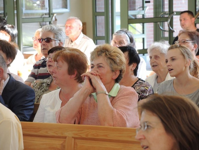 Znaki Miłosierdzia u pallotynów pod Szyndzielnią