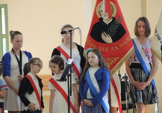 Znaki Miłosierdzia u pallotynów pod Szyndzielnią