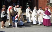 Znaki Miłosierdzia u pallotynów pod Szyndzielnią