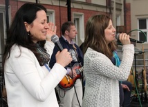 Zespół Tehillah wspólnoty SECIM