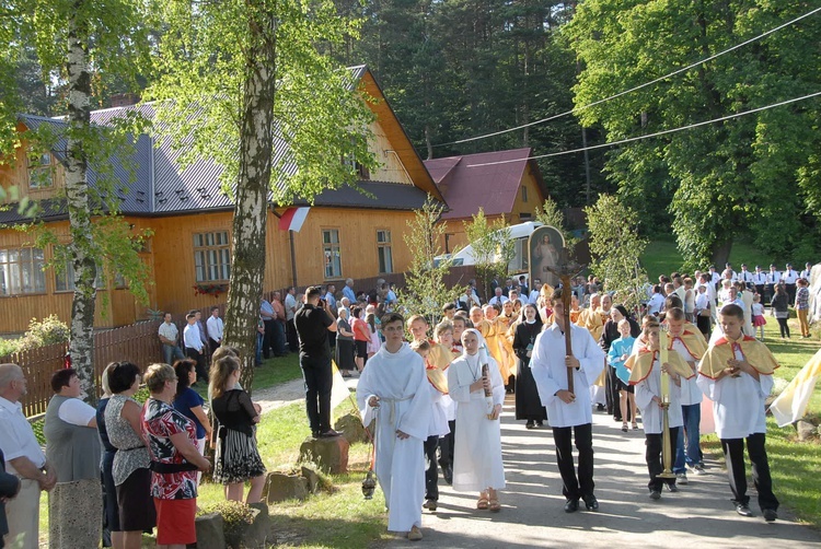 Nawiedzenie na Bukowcu