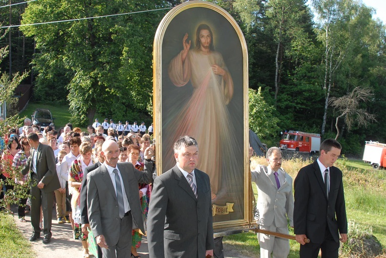 Nawiedzenie na Bukowcu