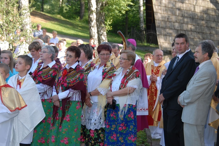 Nawiedzenie na Bukowcu