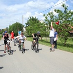 Rodzinny Rajd Rowerowy w Skrzyszowie