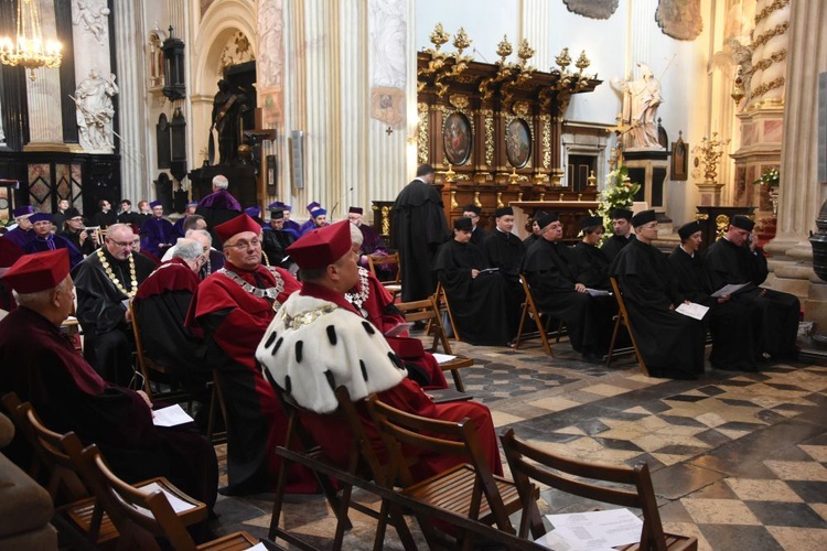 Promocje doktorskie na UPJII - 9 czerwca 2016 r.