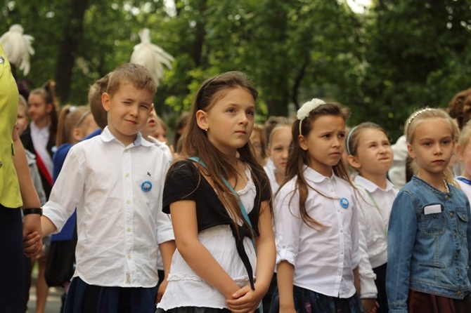 Szkoła im. Dziewięciu z Wujka