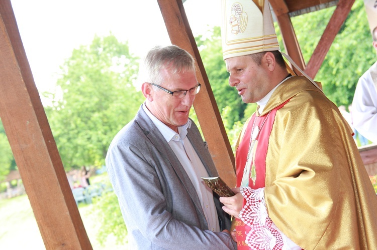 Zjazd Szkolnych Kół Caritas w Zabawie