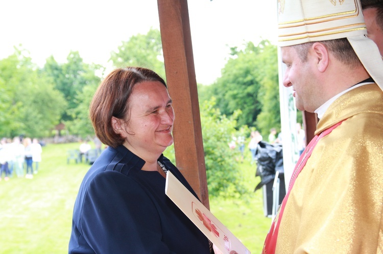 Zjazd Szkolnych Kół Caritas w Zabawie