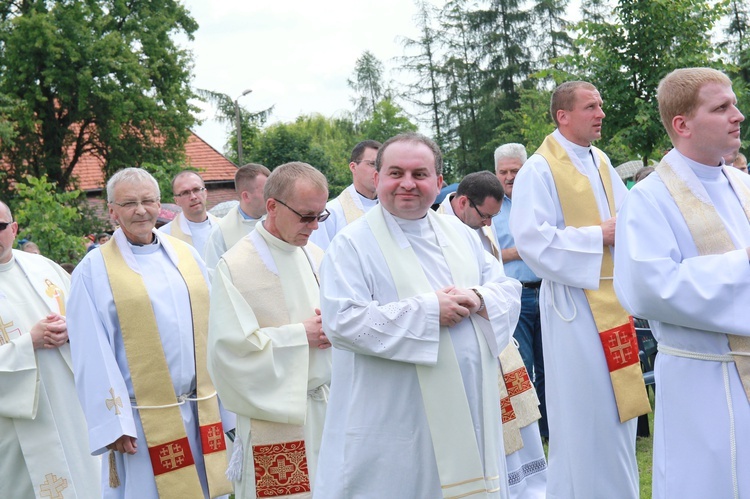 Zjazd Szkolnych Kół Caritas w Zabawie