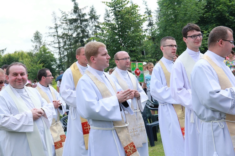 Zjazd Szkolnych Kół Caritas w Zabawie