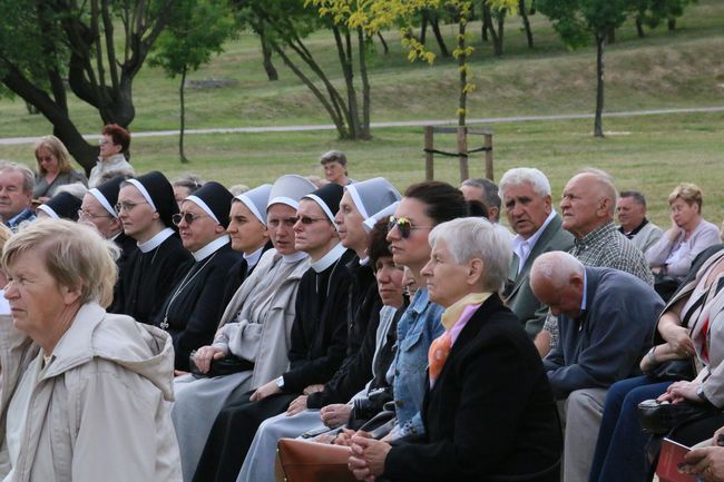 Papieska rocznica w Lublinie