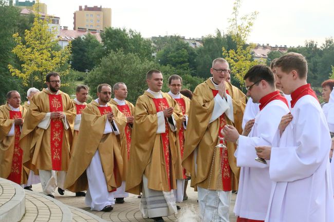 Papieska rocznica w Lublinie