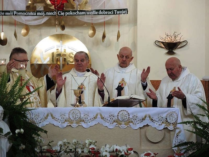 Znaki Miłosierdzia w Cygańskim Lesie