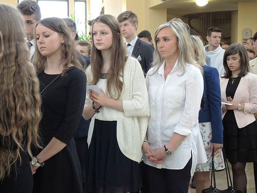 Znaki Miłosierdzia w Cygańskim Lesie