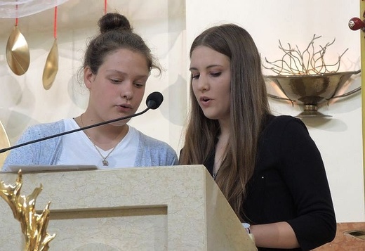 Znaki Miłosierdzia w Cygańskim Lesie