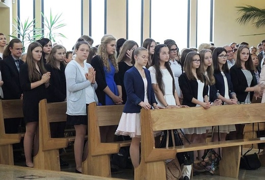 Znaki Miłosierdzia w Cygańskim Lesie