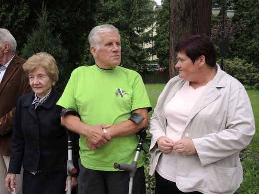 Znaki Miłosierdzia w Cygańskim Lesie