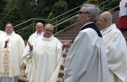 Znaki Miłosierdzia w Cygańskim Lesie