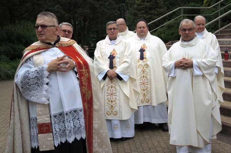 Znaki Miłosierdzia w Cygańskim Lesie