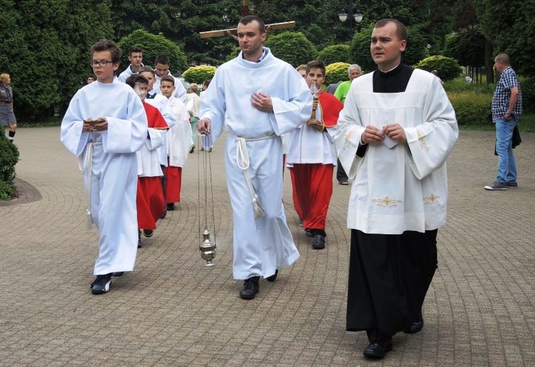 Znaki Miłosierdzia w Cygańskim Lesie