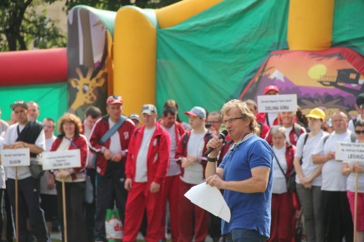 Olimpiada Sportowa Osób Niepełnosprawnych „Victoria” w Głogowie