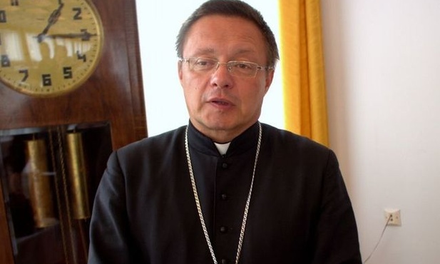bp Grzegorz Ryś
