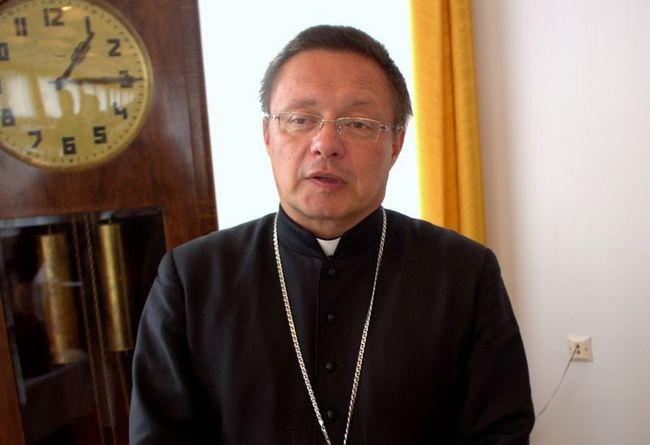 bp Grzegorz Ryś