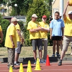 Niepełnosprawni na start