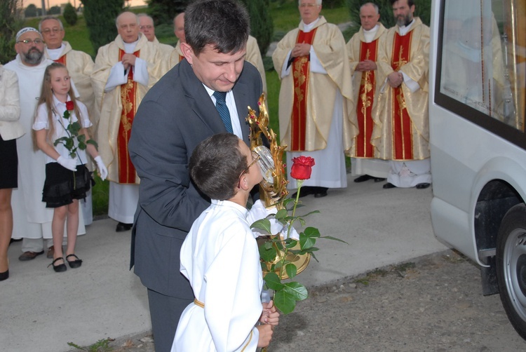 Nawiedzenie w Jastrzębi