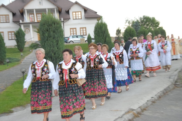 Nawiedzenie w Jastrzębi