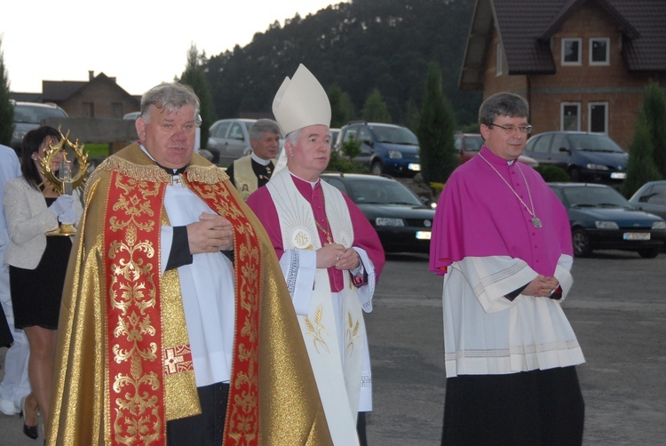 Nawiedzenie w Jastrzębi