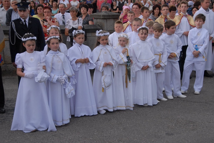 Nawiedzenie w Jastrzębi