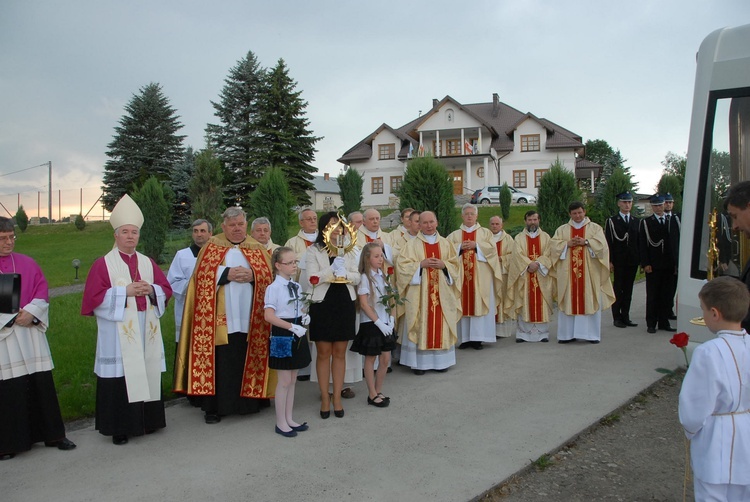 Nawiedzenie w Jastrzębi