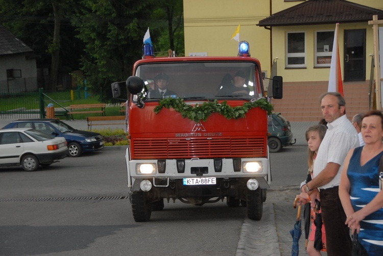 Nawiedzenie w Jastrzębi