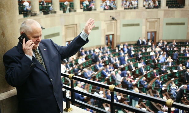 Sejm wybrał nowego prezesa NBP